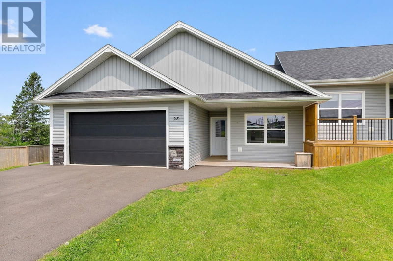 Secondary Property View