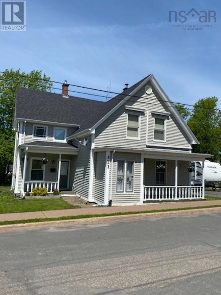 Secondary Property View