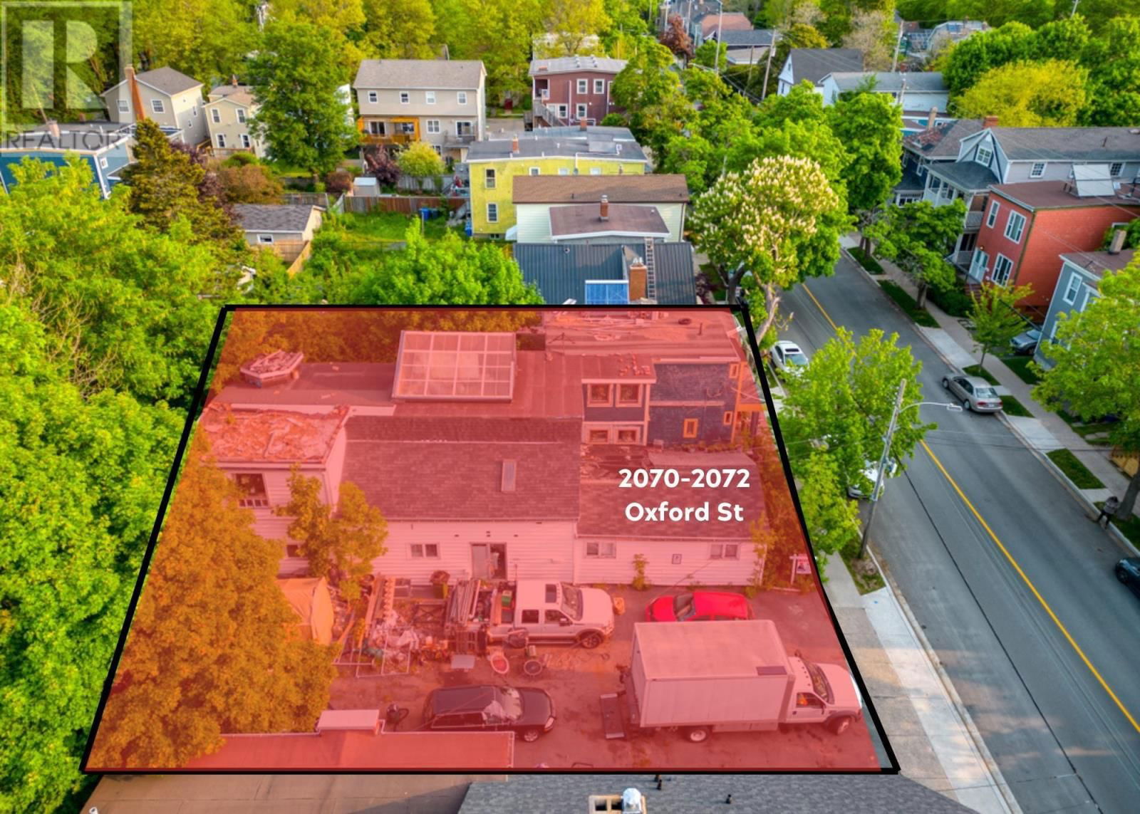 Primary Property View