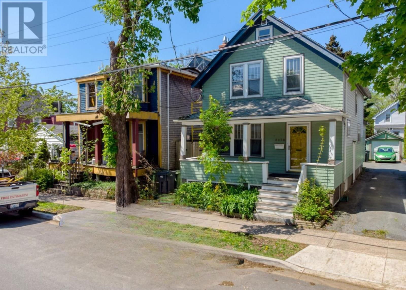 Primary Property View