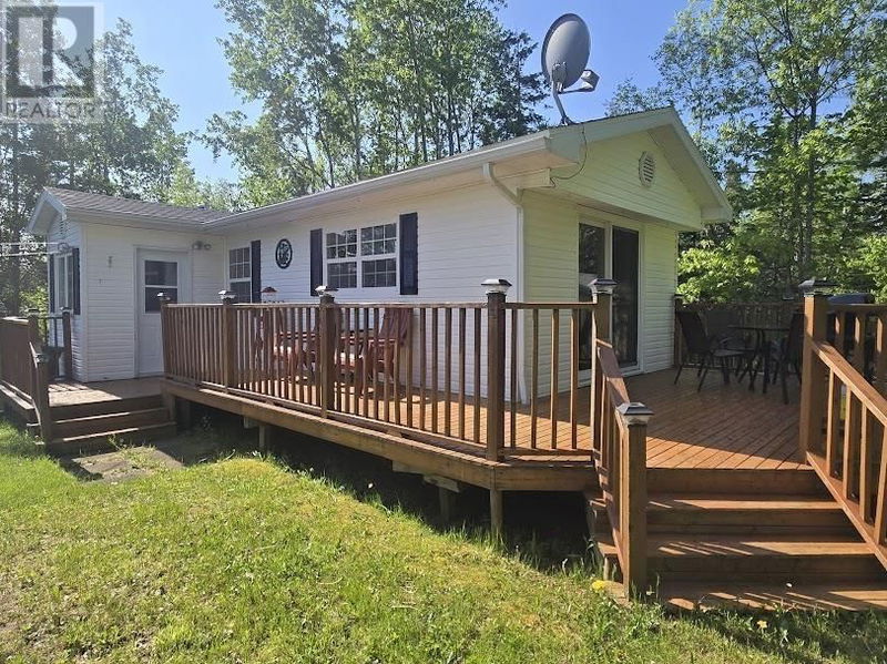 Secondary Property View