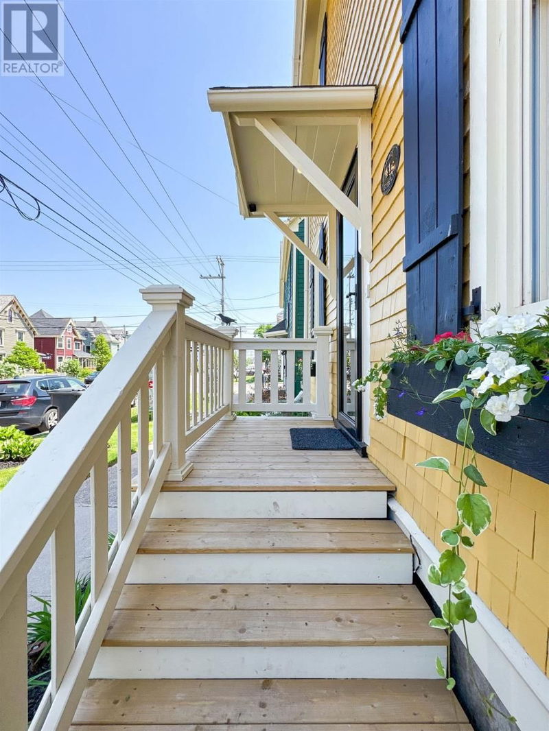 Secondary Property View