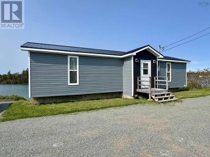 Secondary Property View