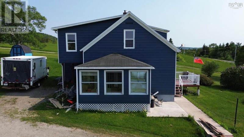 Secondary Property View