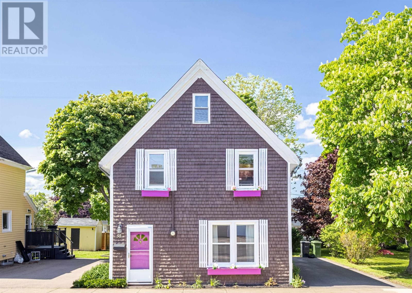 Primary Property View