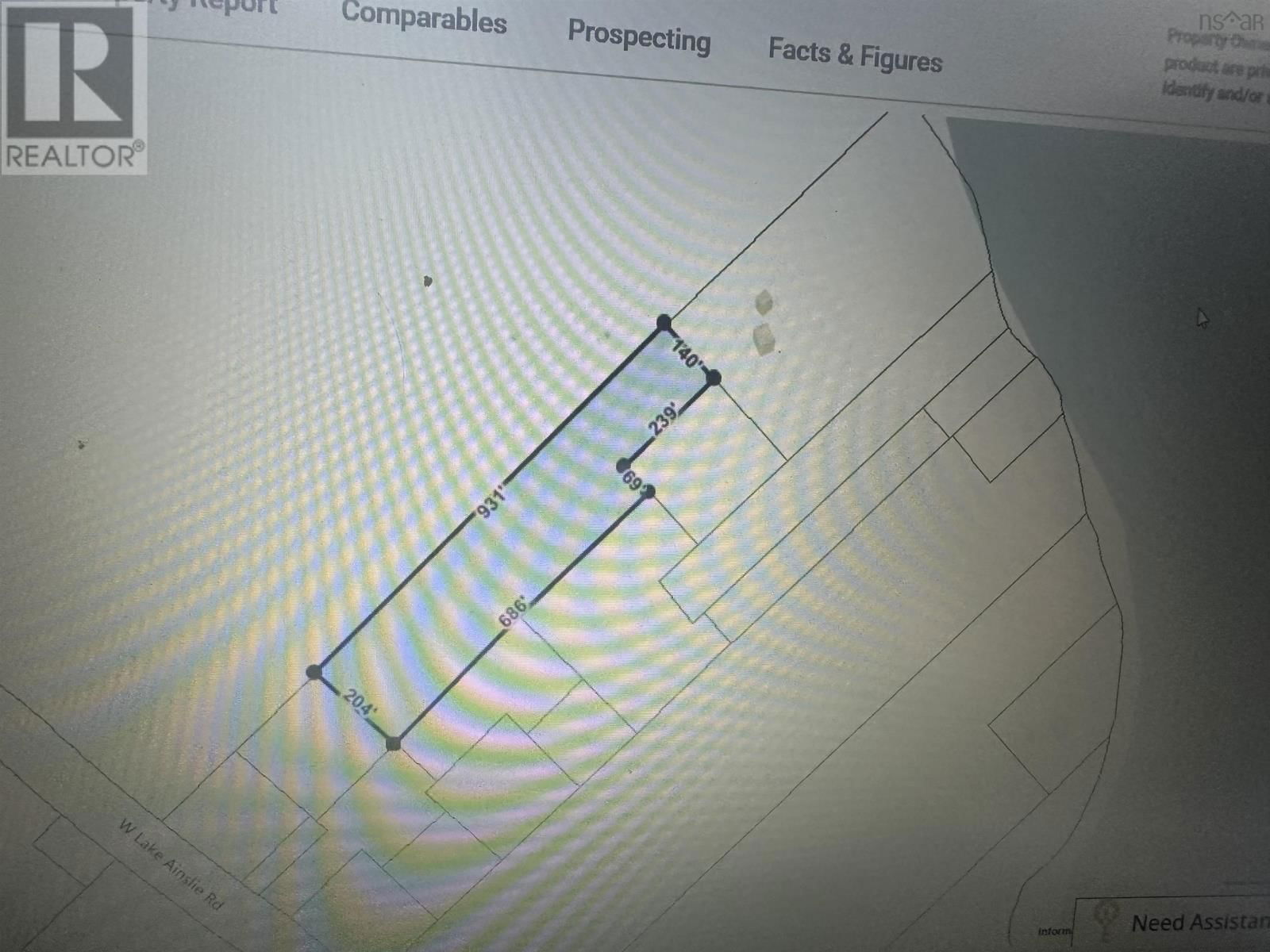 Primary Property View