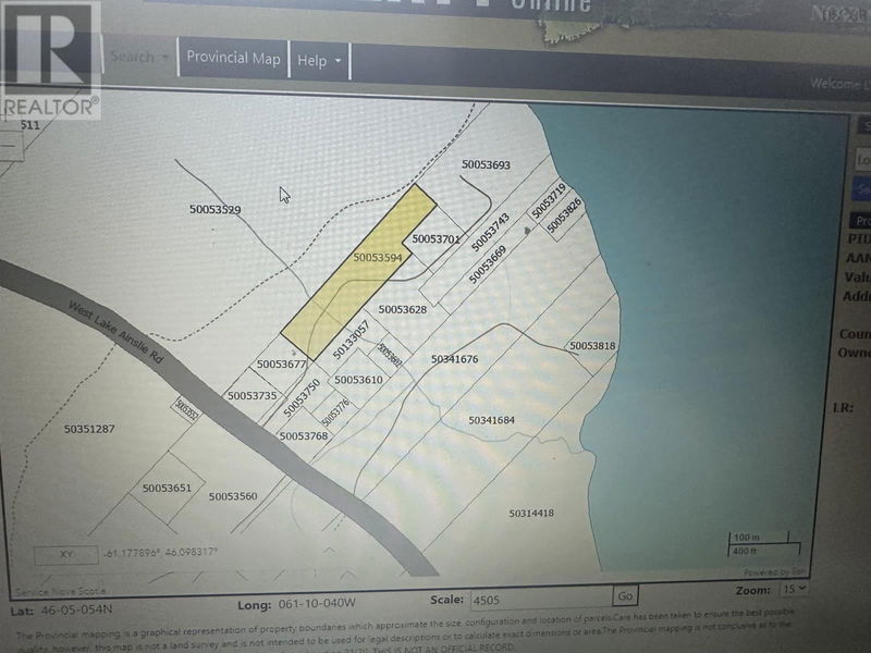 Secondary Property View