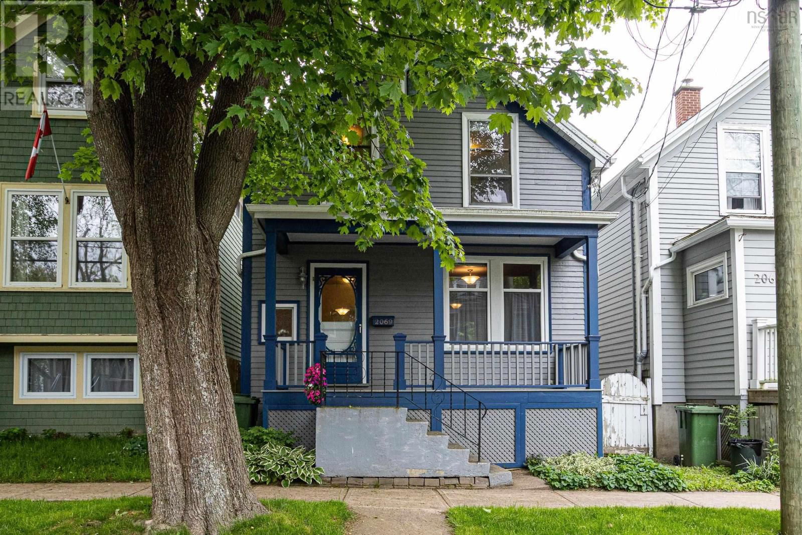 Primary Property View