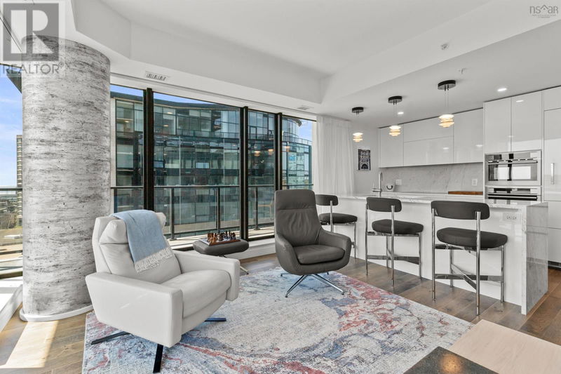 Tertiary Property View