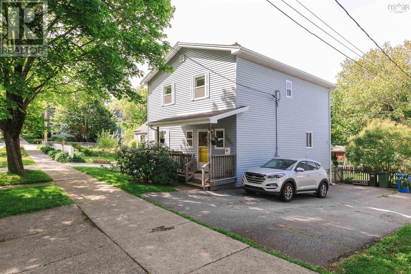Secondary Property View