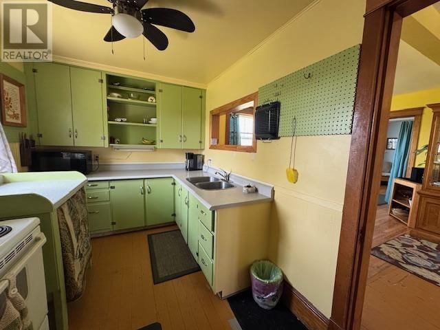 Tertiary Property View