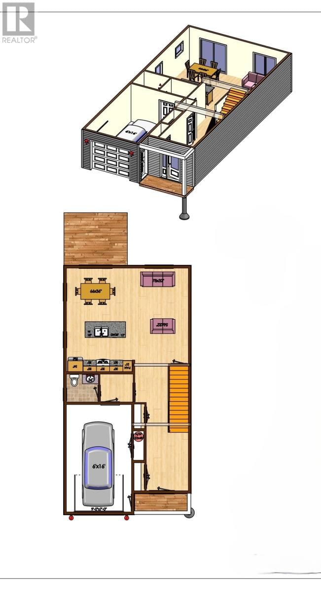 Tertiary Property View