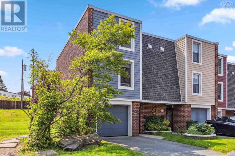 Secondary Property View