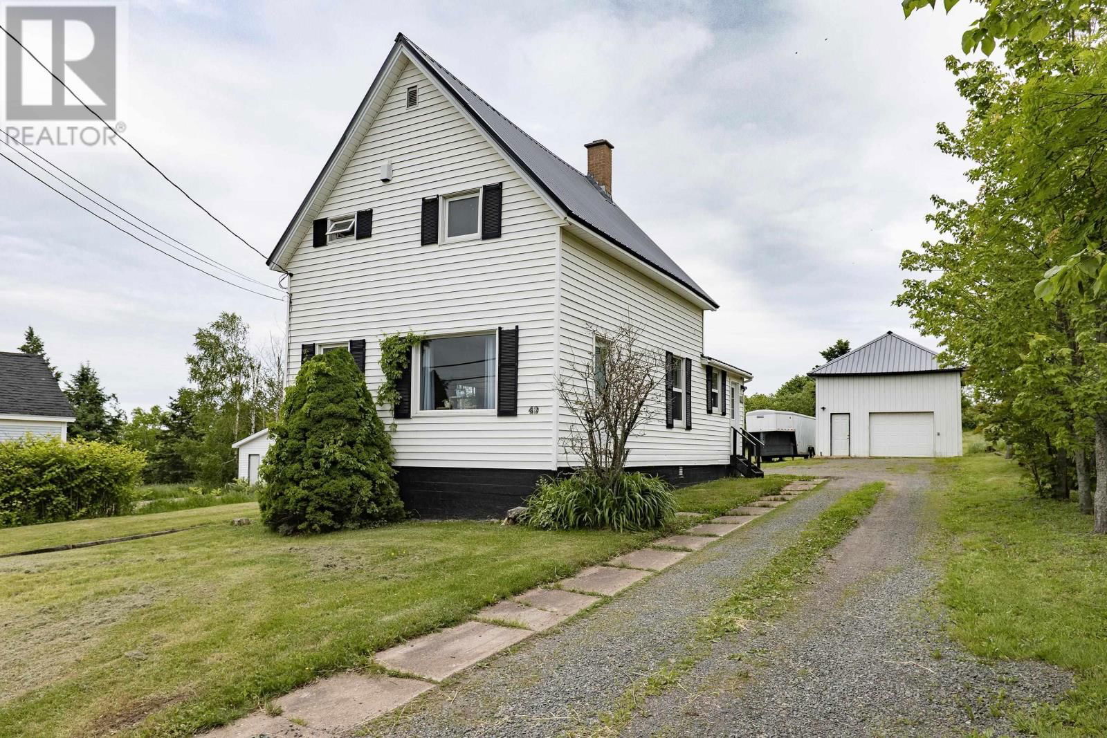 Primary Property View