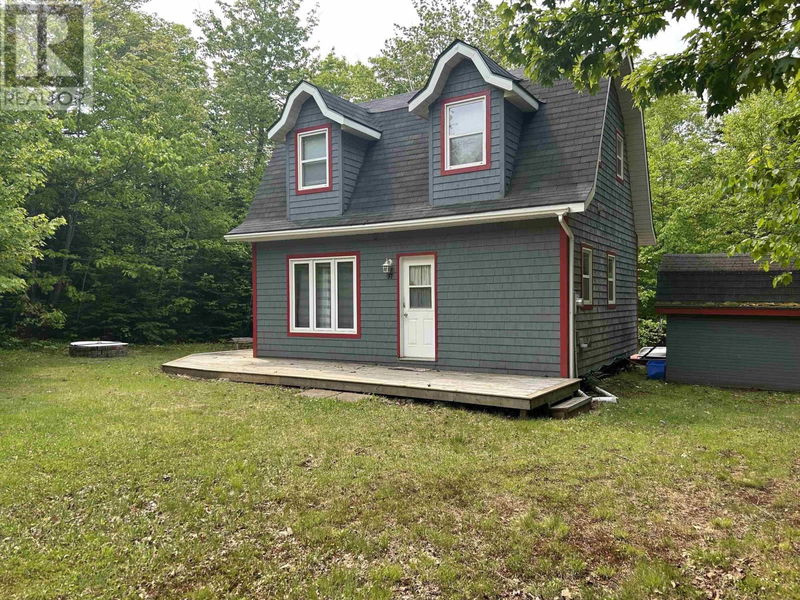 Secondary Property View