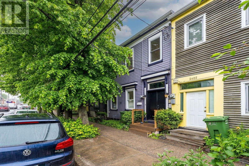 Secondary Property View