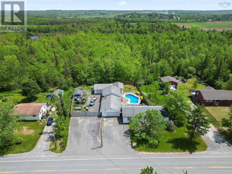 Tertiary Property View