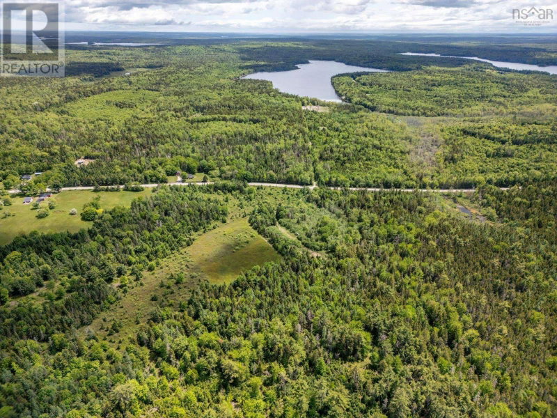 2925 Highway 203 East Kemptville Nova Scotia, B5A 5P5 - Vacant Land For Sale