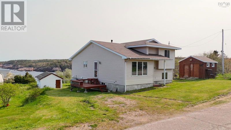 Secondary Property View