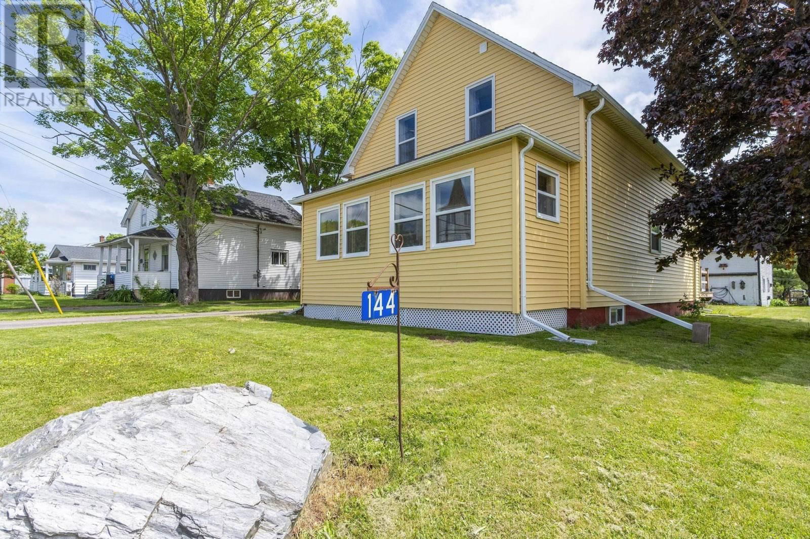 Primary Property View
