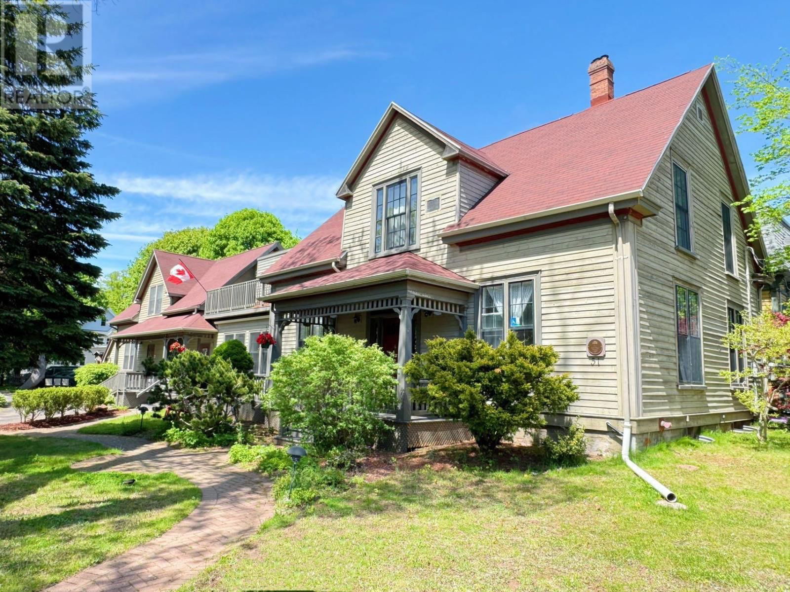 Primary Property View