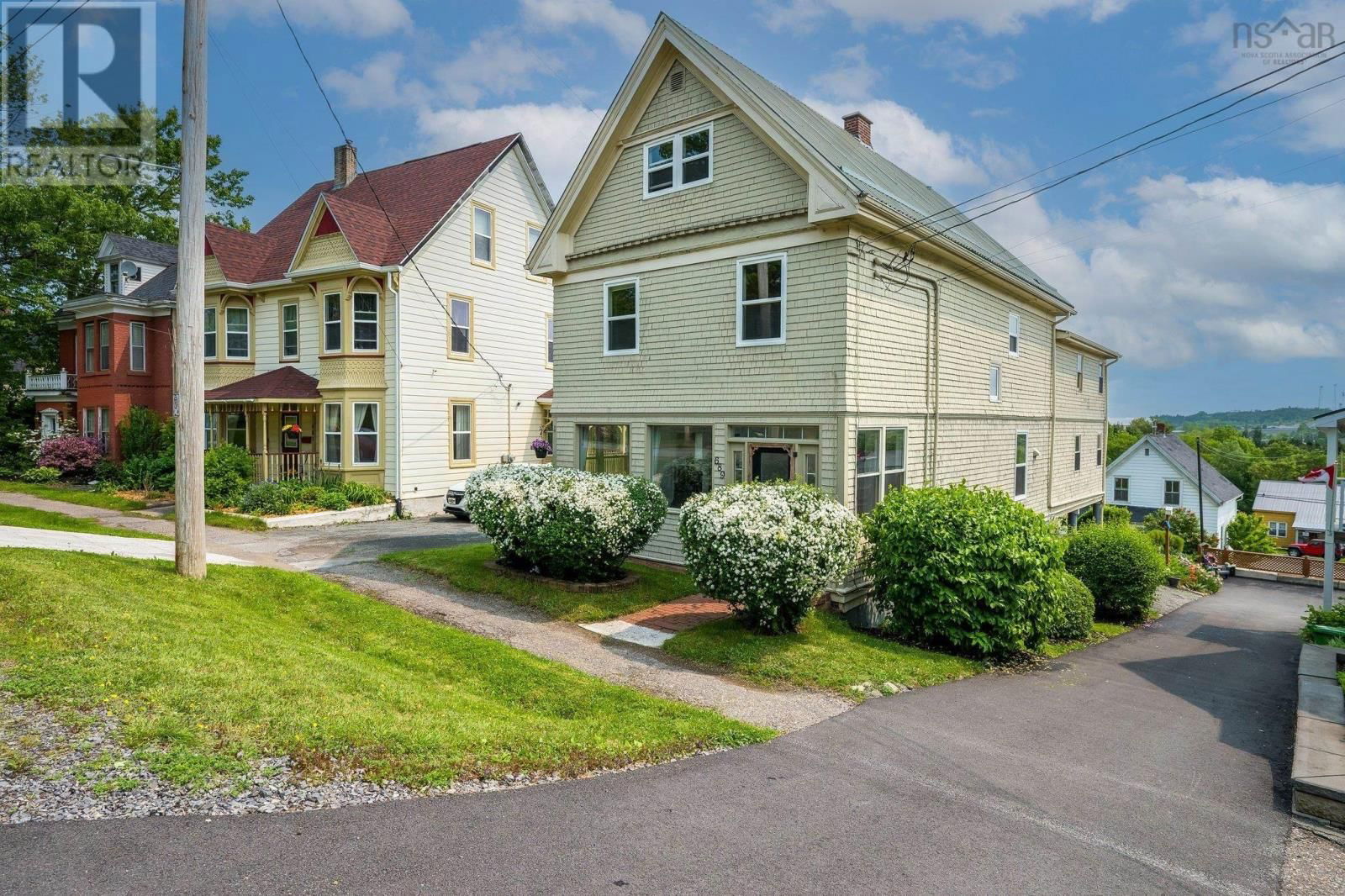 Primary Property View