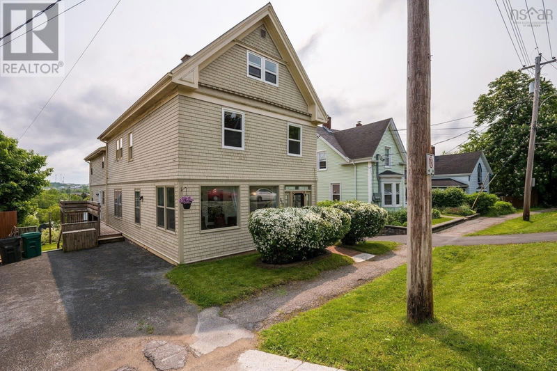 Secondary Property View