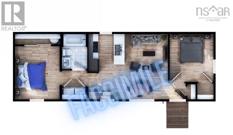 Secondary Property View