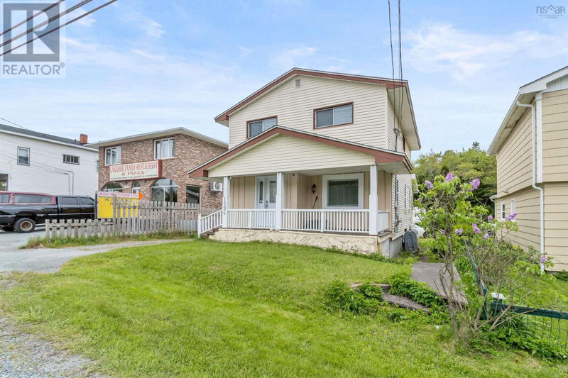 Tertiary Property View