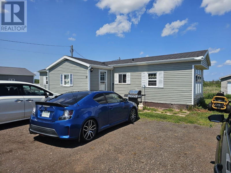 Secondary Property View