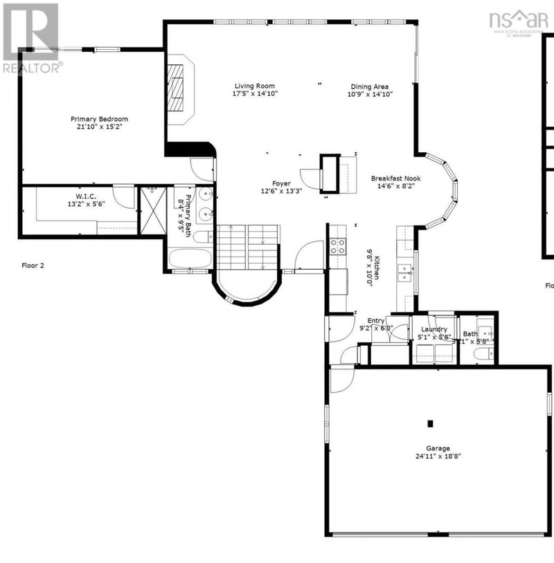 Tertiary Property View