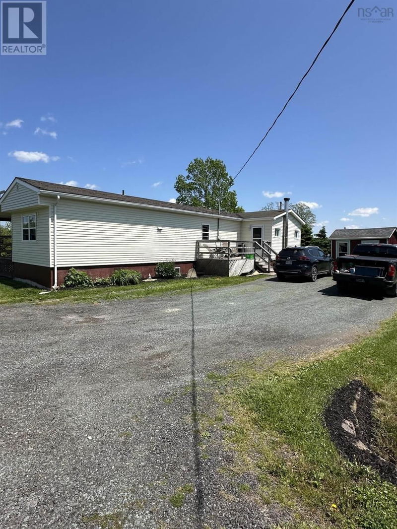 Secondary Property View