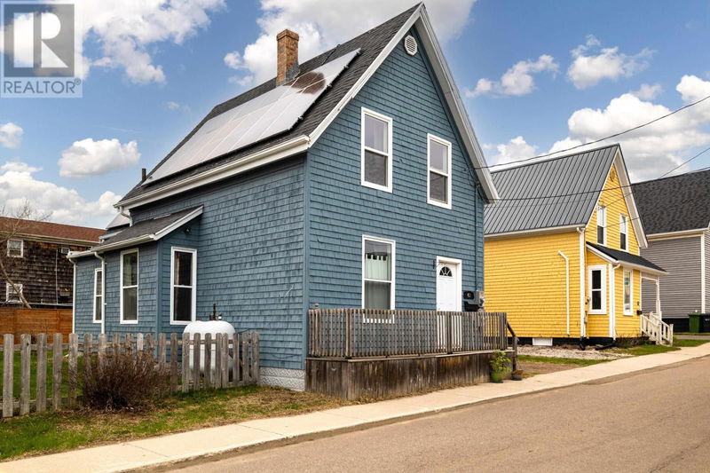 Secondary Property View