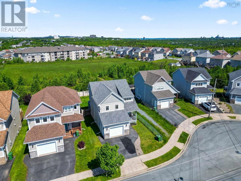 Secondary Property View