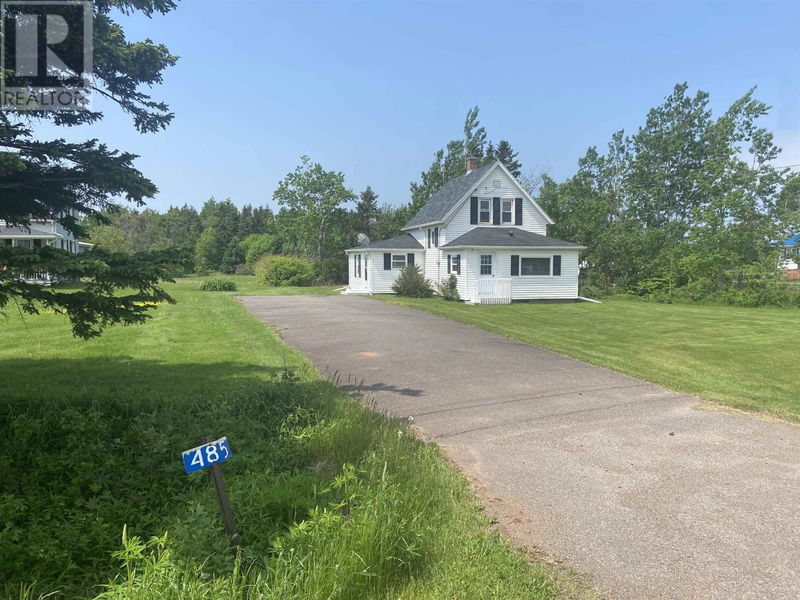 Secondary Property View