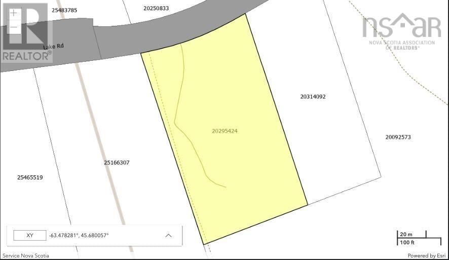 Primary Property View