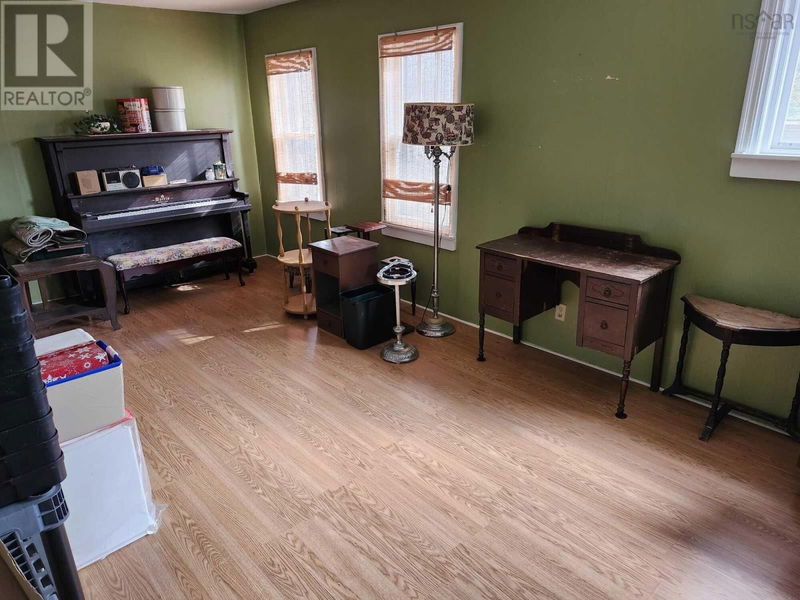 Secondary Property View