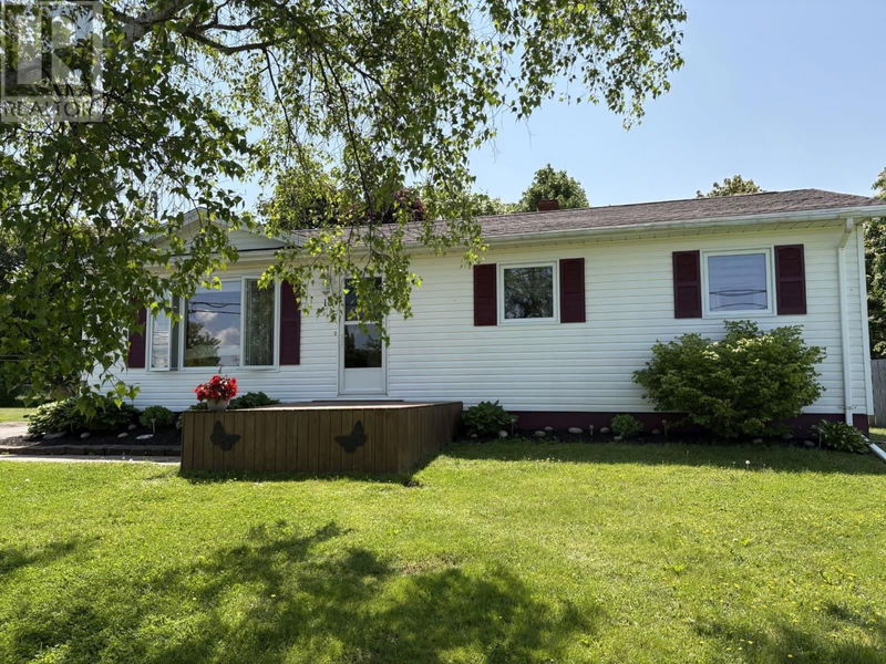 Secondary Property View