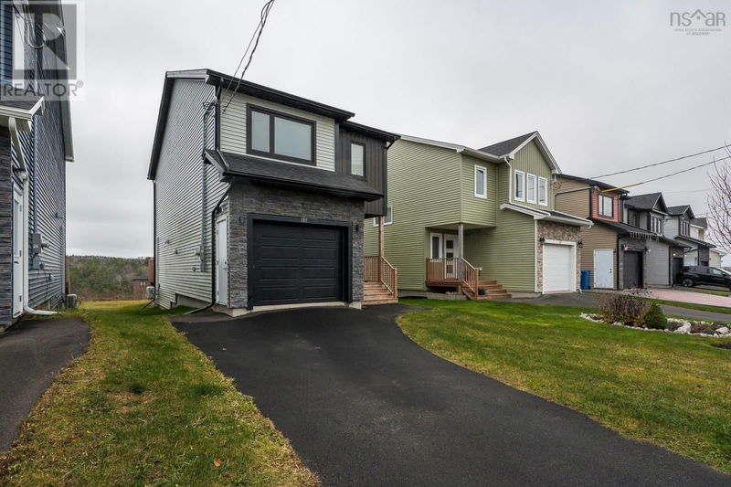 Secondary Property View