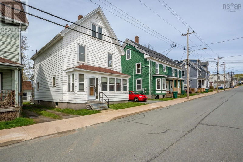 Secondary Property View