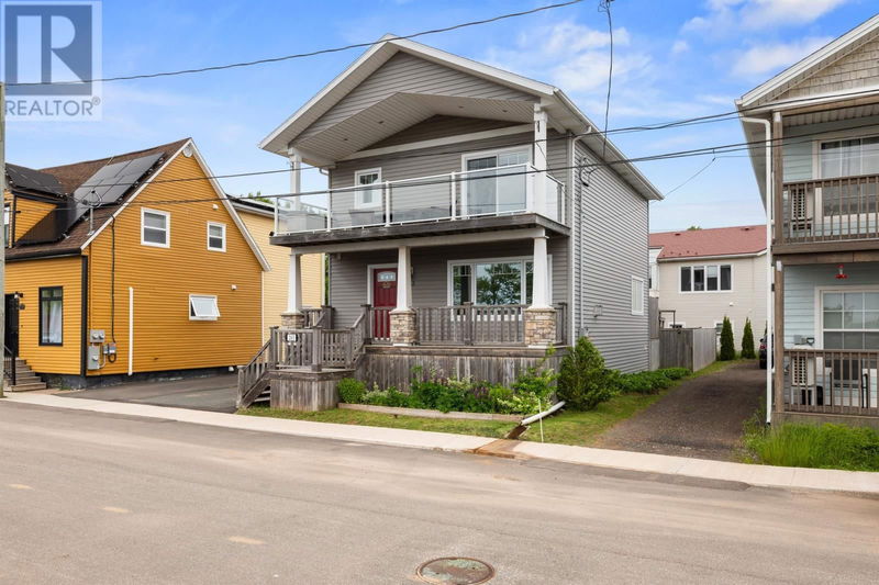 Secondary Property View