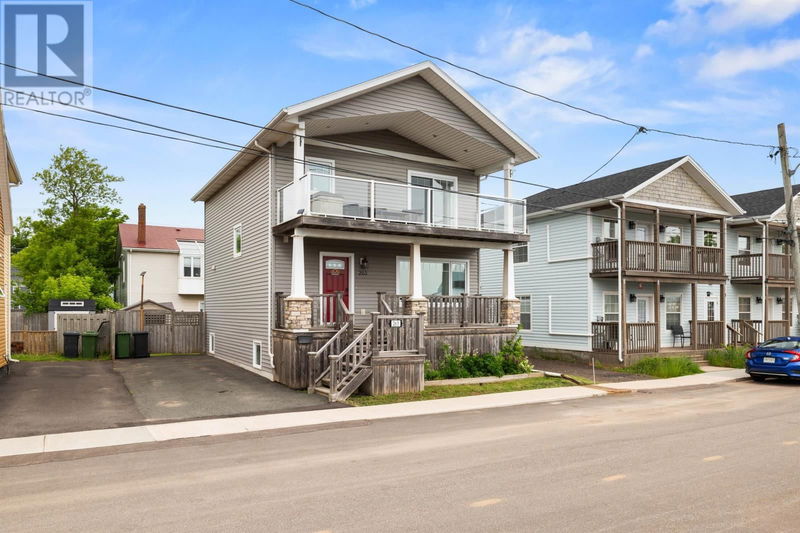 Tertiary Property View