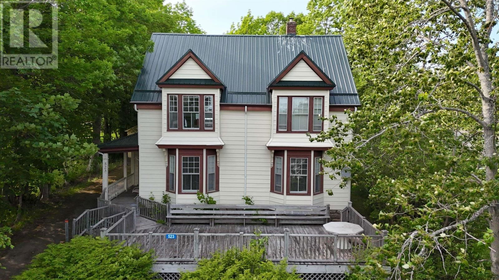 Primary Property View