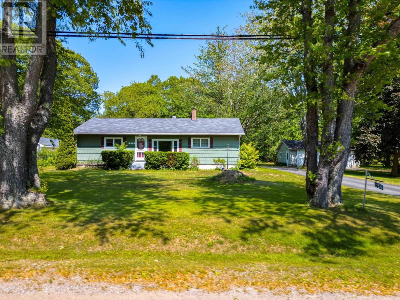 Primary Property View