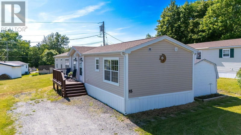 Secondary Property View