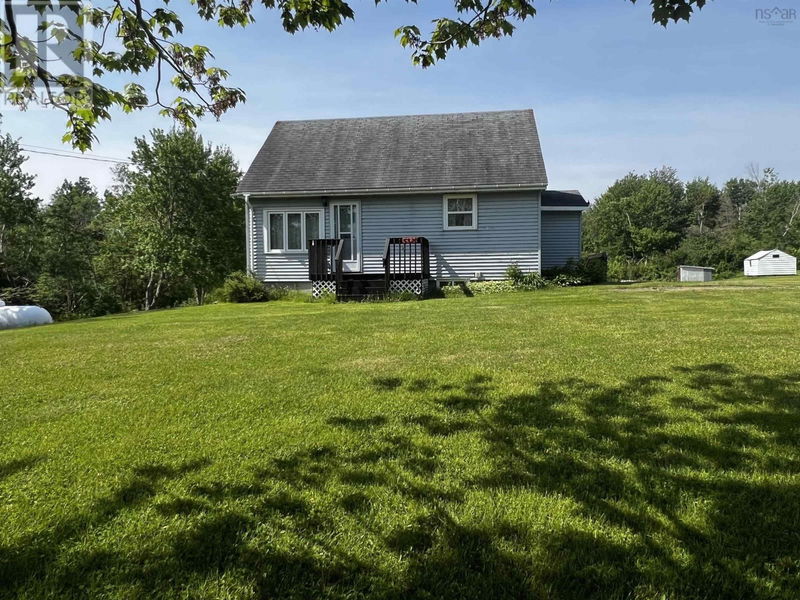 Secondary Property View