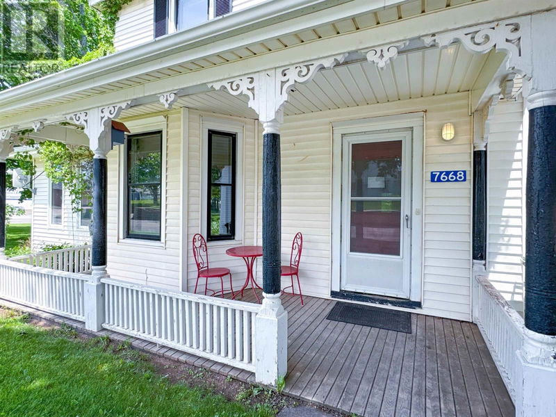 Secondary Property View