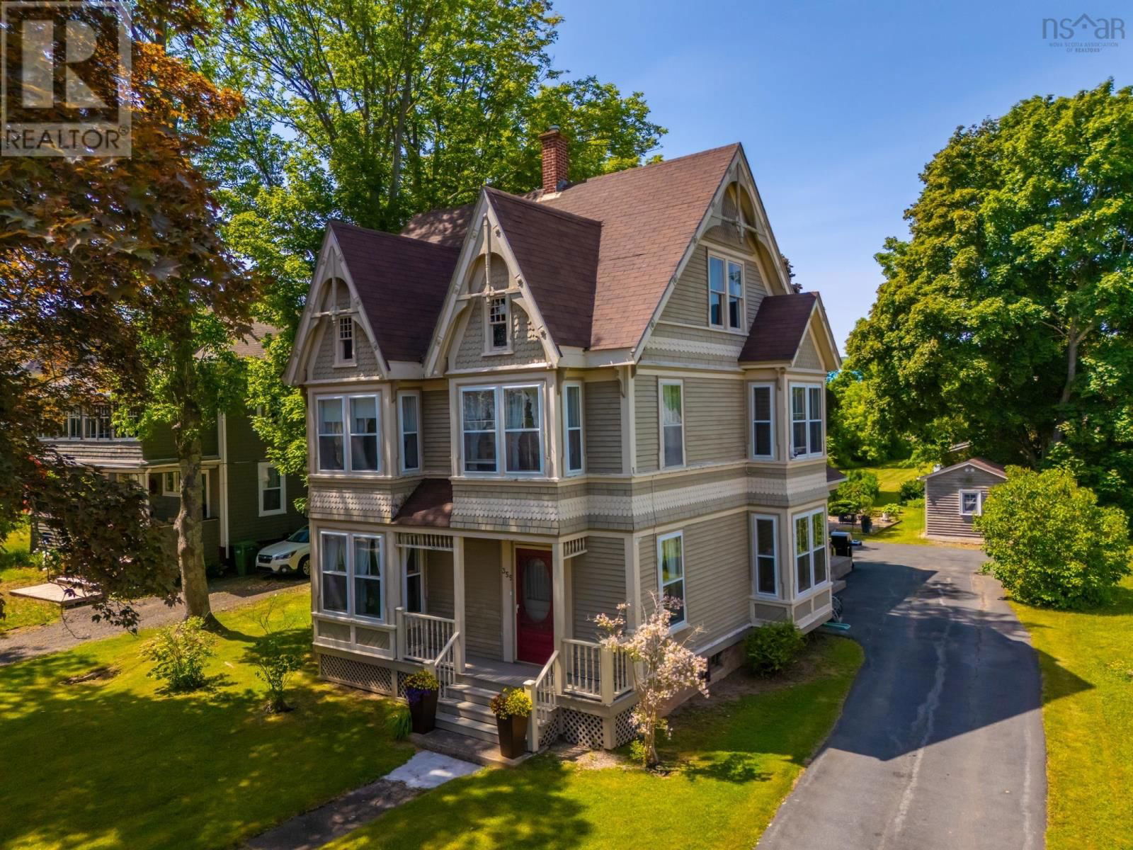 Primary Property View