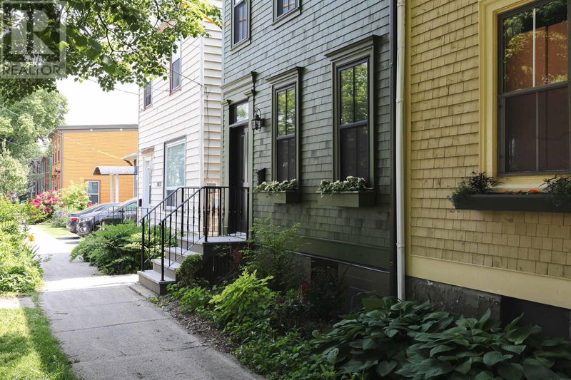 Secondary Property View