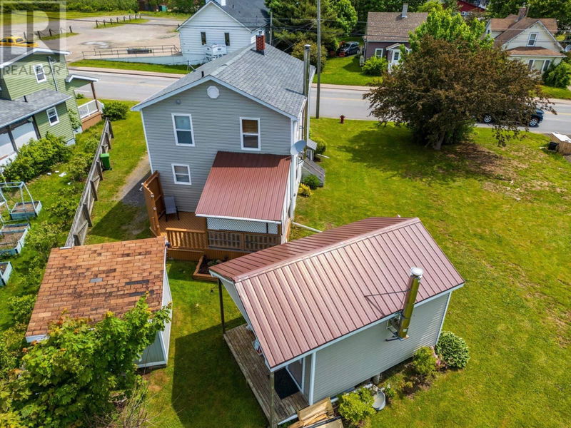 Secondary Property View